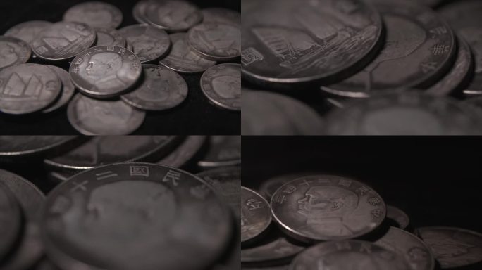 银元 钱币旧货币 民国银元A017