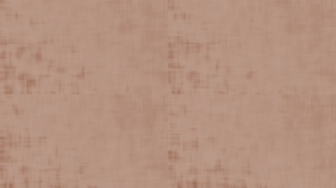 抽象橙色柔软棉纺织纹理动画背景库存视频-柔软天鹅绒织物图案动画可循环背景