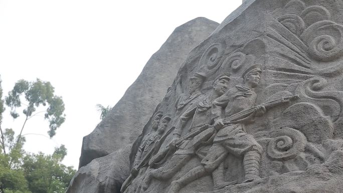广州起义 烈士陵园 红色精神 红色传承