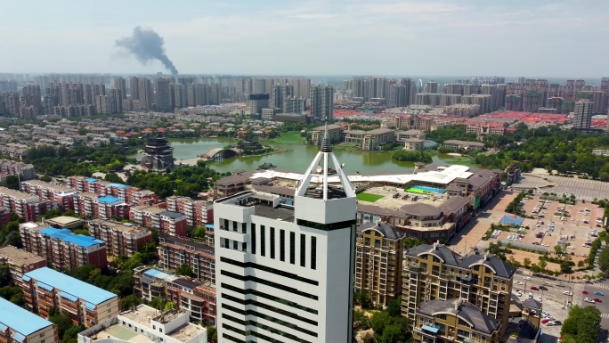 开封 金明财富中心 金明大道 宋城路