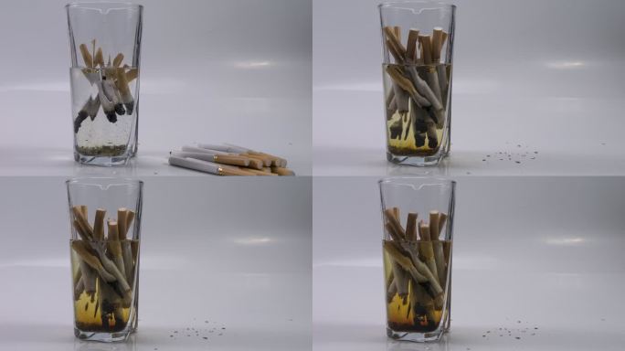 戒烟宣传片