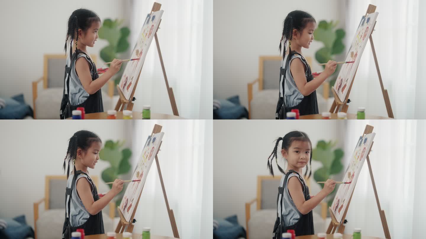 儿童绘画绘画美术素描写生画画培训涂鸦艺术