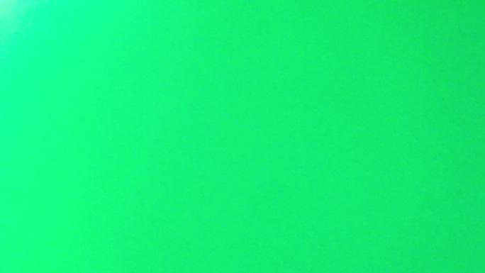 绿色 屏幕 闪烁 光晕