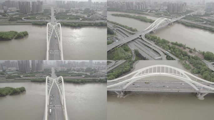 【4K】兰州深安黄河大桥