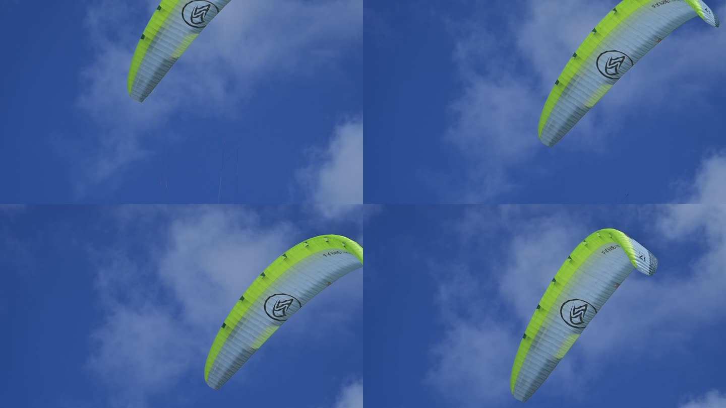 奥运会比赛项目风筝冲浪