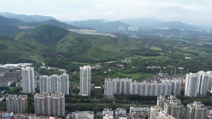 【正版素材】香港北区香港红花岭