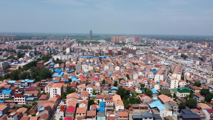 扶沟县 扶沟人民会堂 国芳购物