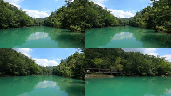 小七孔风景区03