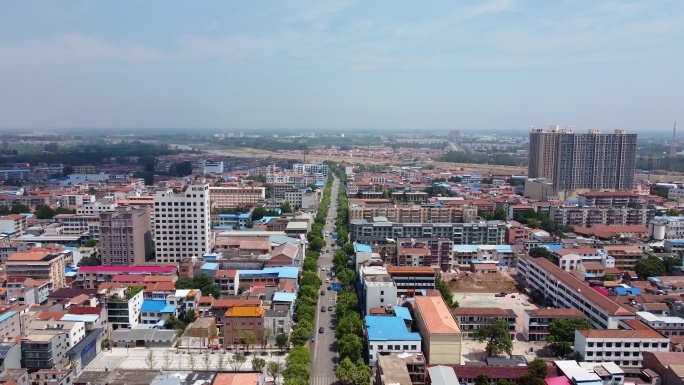 扶沟县 扶沟人民会堂 国芳购物