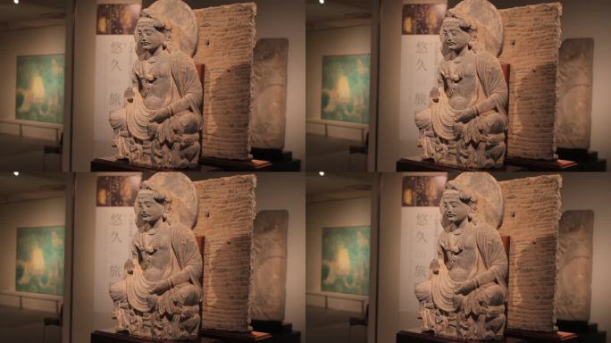 佛像 佛教雕塑博物馆