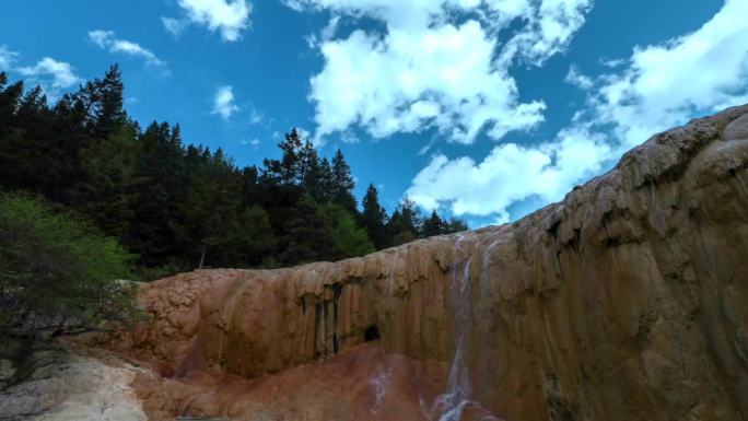 黄龙风景名胜区 阿坝州 高原湿地