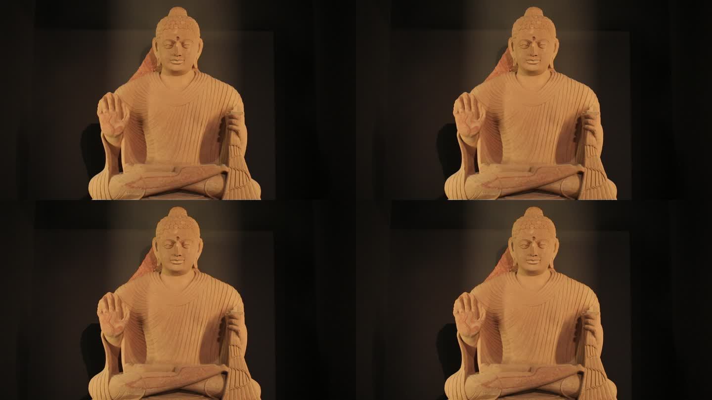 佛像 佛教雕塑博物馆