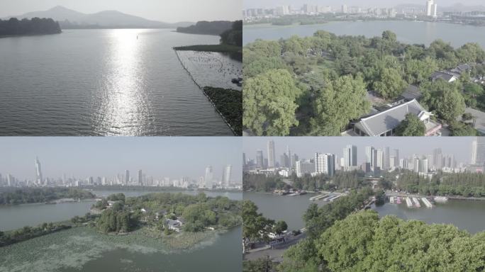【4K】南京玄武湖公园2