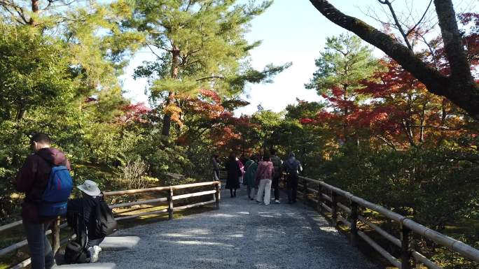 日本 金阁 鹿苑寺