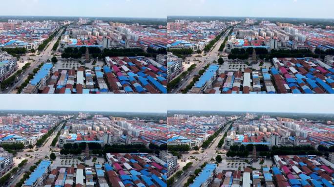 尉氏县 人民东路 建设中路 东湖