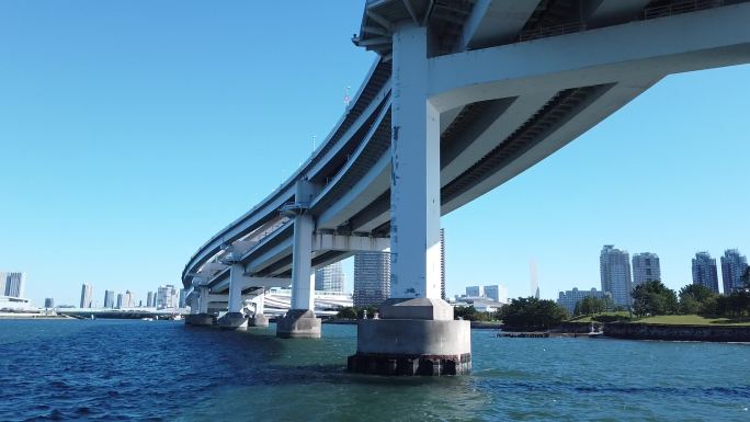 日本跨海大桥