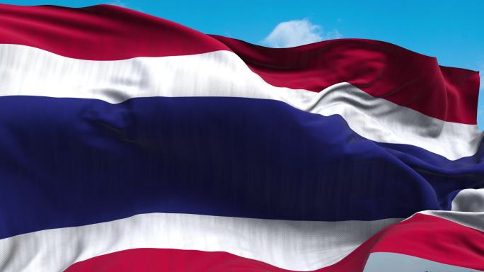 泰国旗帜