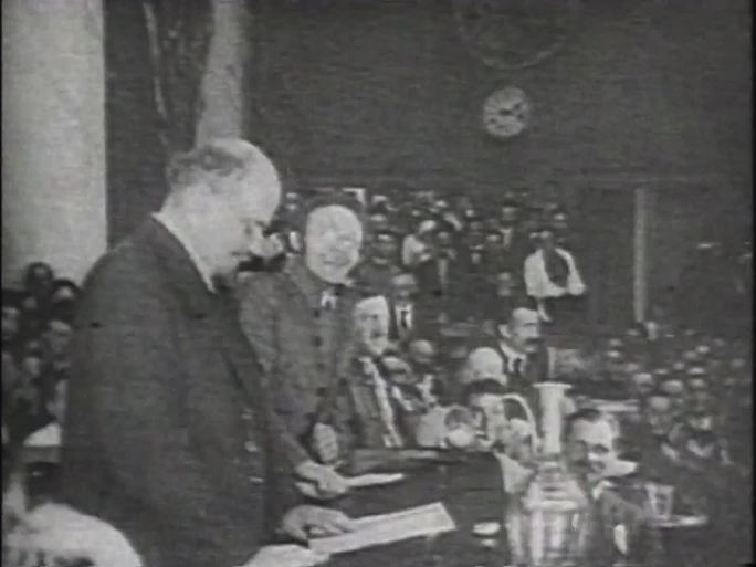 1919年第一次共产国际大会