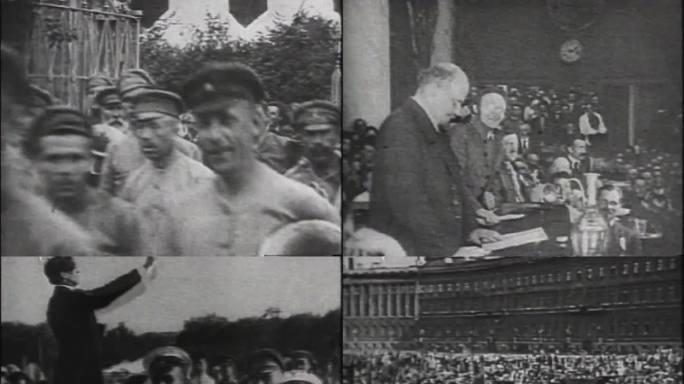 1919年第一次共产国际大会