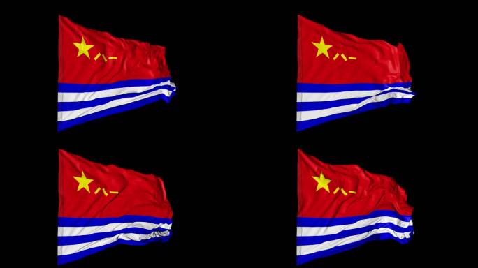 中国海军旗素材