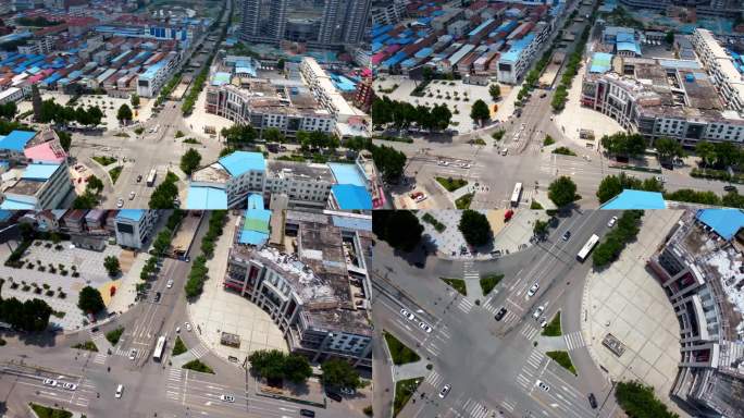 尉氏县 人民东路 建设中路 东湖