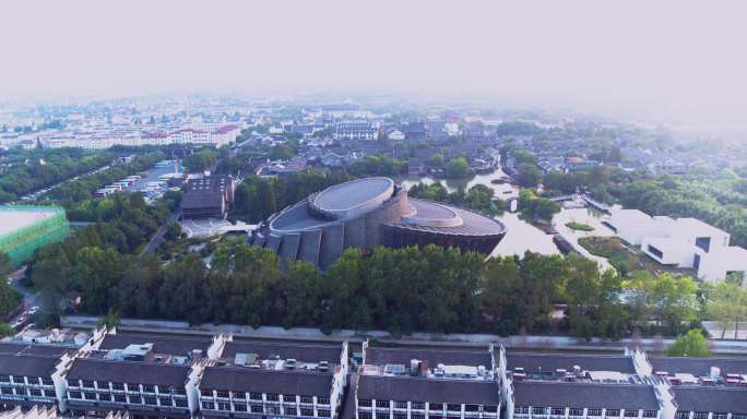 乌镇景区 旅游风景 江浙水乡 江南美景