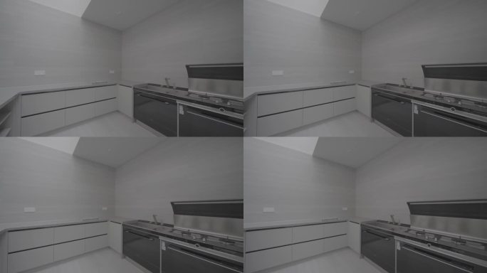 别墅豪宅内敞亮厨房SLOG3