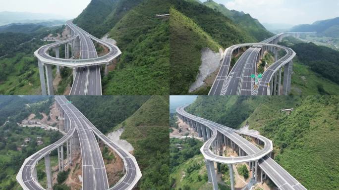 贵州高速 能掉头的高速