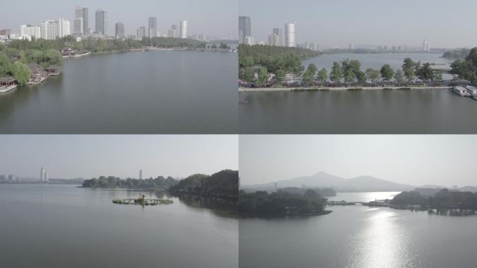 【4K】南京玄武湖