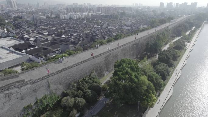 【4K】南京城墙