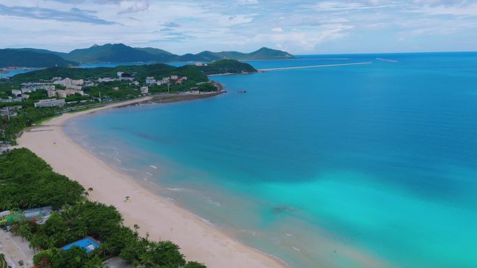 三亚 海边美景  海棠湾