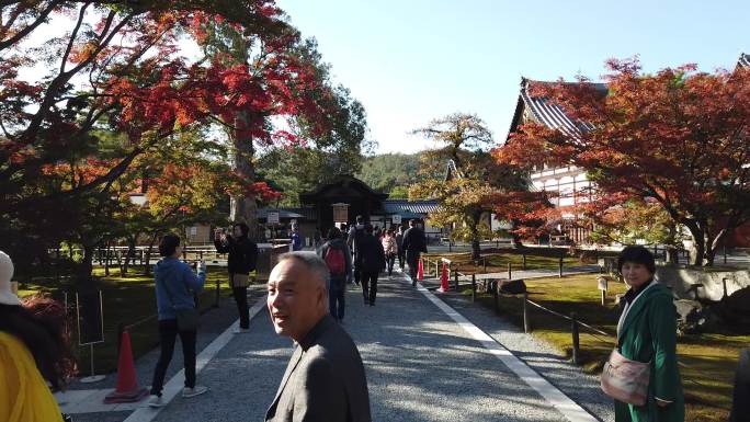 日本 金阁 鹿苑寺