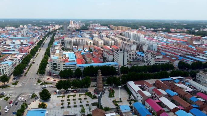 尉氏县 人民东路 建设中路 东湖