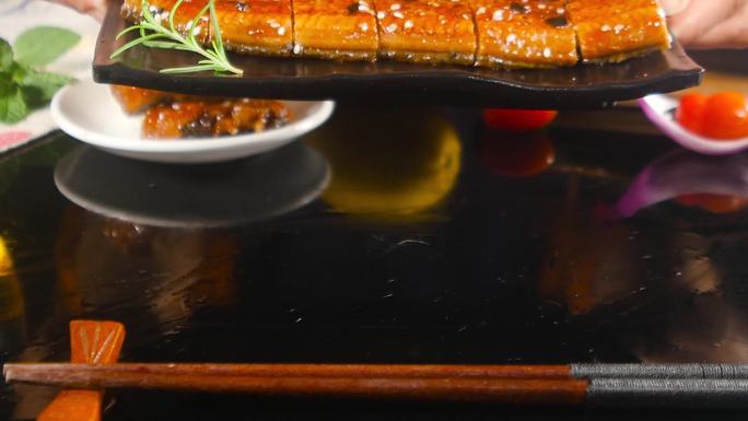 日式鳗鱼
