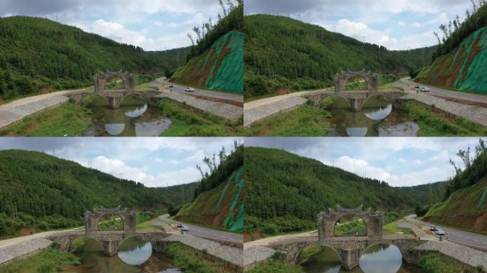 江西龙南杨村太平桥