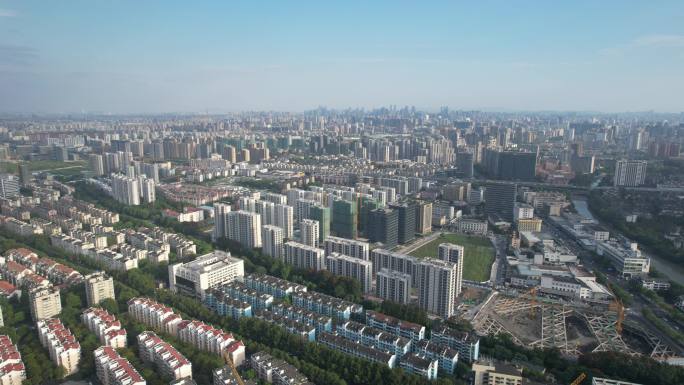 2022杭州风景宣传片DJI_0027