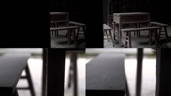 桌 椅 板凳 老物件