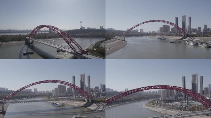 【4K】武汉晴川桥