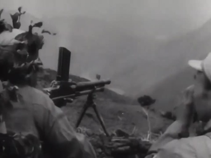 1942年中国远征军入缅抗日