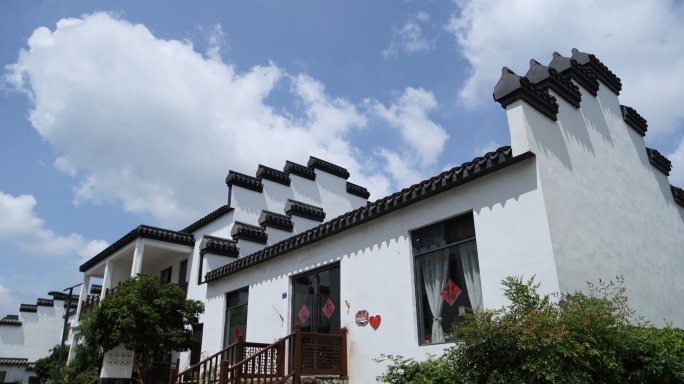 新农村美丽乡村乡村美景乡村振兴现代农村