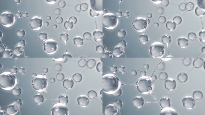 精华细胞护肤品成分精华细胞融合水分子