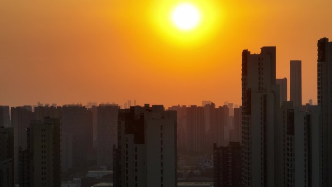 夕阳高楼平飞4向上