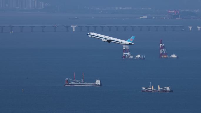 深圳机场起飞的南方航空
