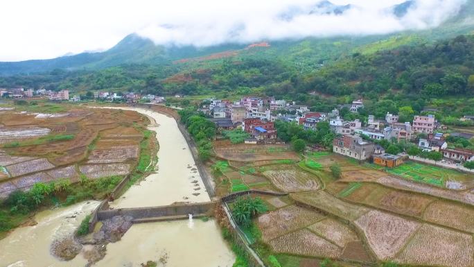 美丽风景 旅游 小镇