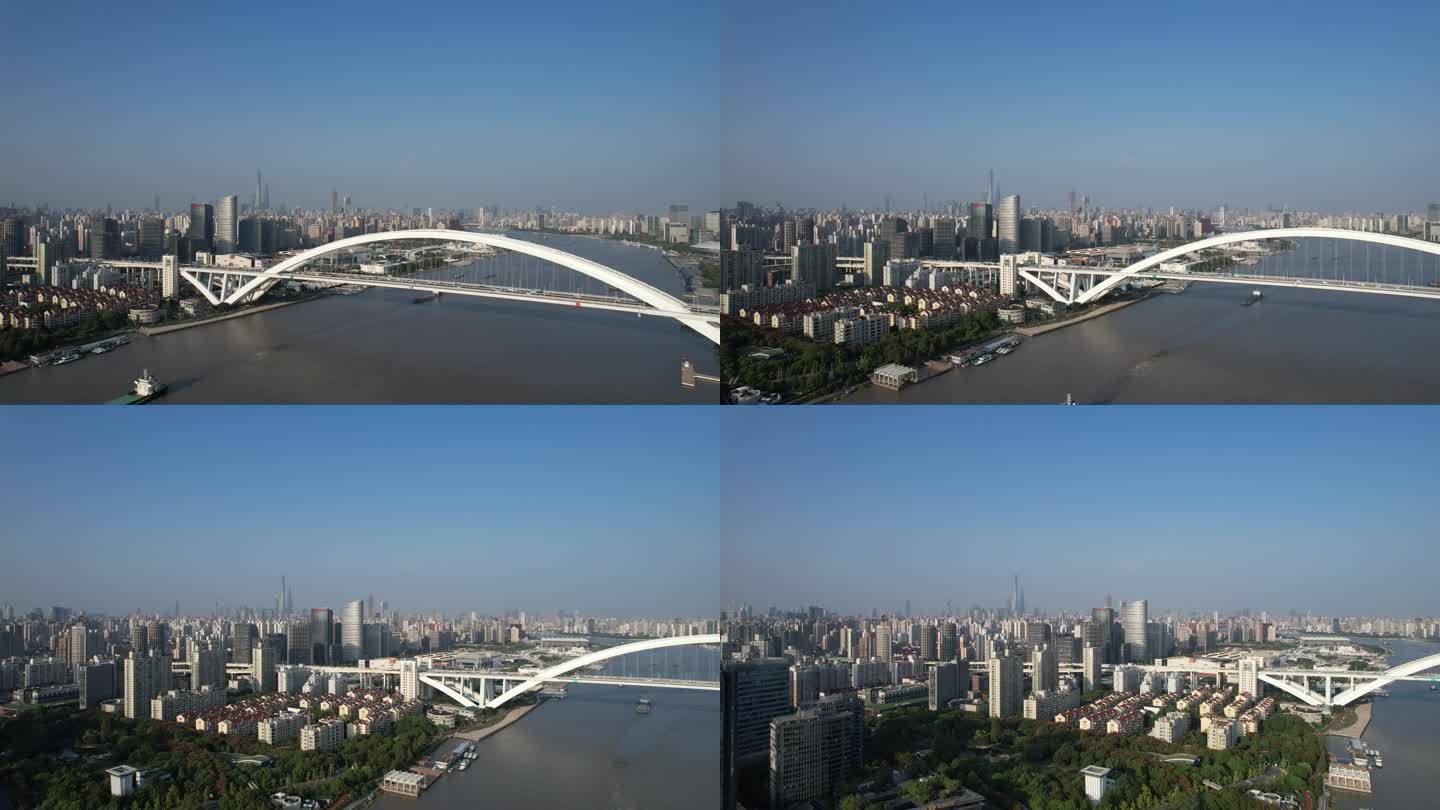 上海跨江大桥-2