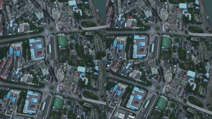 昭通市水富市航拍