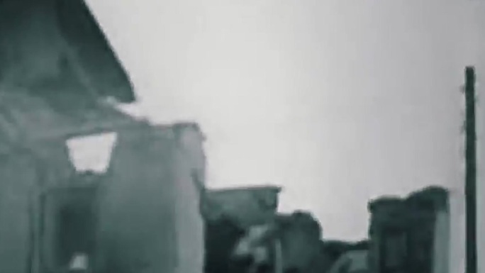30年代日军侵华空袭