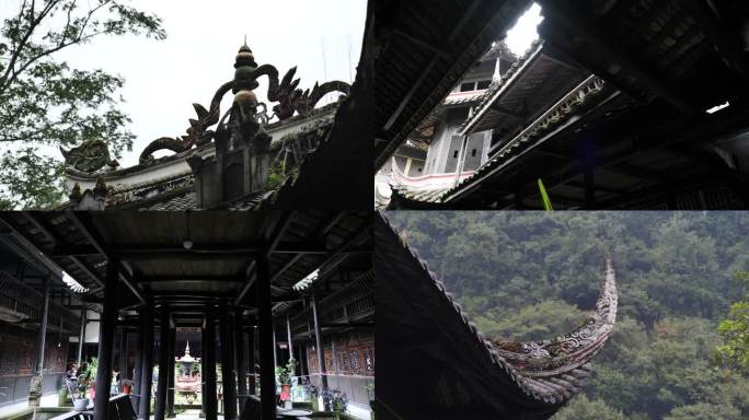 全国重点文物保护单位-川王宫(道教建筑)