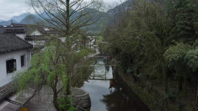 江南古镇龙川景区-1