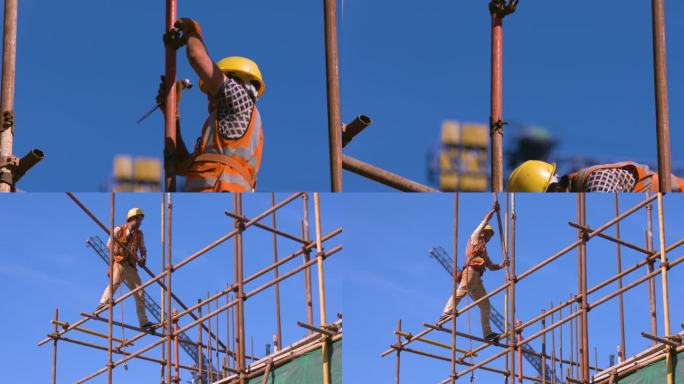 建筑工地 电力工程 基础建设 特种车辆